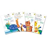 Baby Einstein Gift Pack Volume 3 (Baby Galileo/Baby Neptune/Baby Beethoven/Numbers Nursery)
