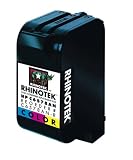 Rhinotek HP Compatible Ink Cart to C6578DN DJ 900 Series CC 280 OJ G K series