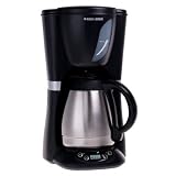 Black&DeckerTCM7008-CupThermalCarafeCoffeemaker