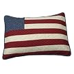 Debbie Mumm Star Spangled Quilted Sham