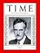 Eugene O'Neill / TIME Cover: February 13, 1928, Art Poster by TIME Magazine