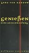 Genie�en: Eine Ausschweifung