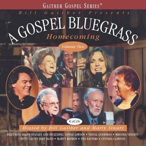 CD-Charts  Music : Gospel Bluegrass Homecoming, Vol. 2