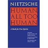 human all too human a book for free spirits revised edition