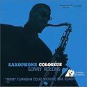 Rollins, Sonny - Saxophone Colossus (Hybr) [SACD]