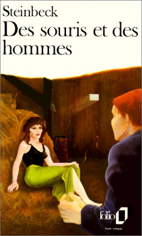 DES Souris Et DES Hommes (French Edition)