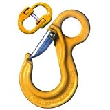 OKOffroad OK-YH001 XD Yellow Winch Hook