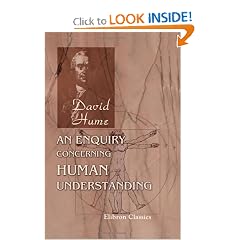 An Enquiry Concerning Human Understanding