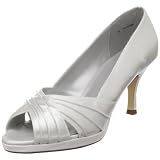 Colorful Creations Womens Victoria Open-Toe Pu
