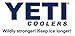 YETI Tank 85 Bucket Cooler Lid