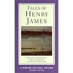 Tales of Henry James (Norton Critical Editions) book cover