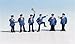 Noch 15280 Railroad Personnel 6/ H0 Scale  Figures