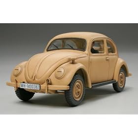 T2M - 32531 - Tamiya - Maquette Plastique � Assembler - Volkswagen Type 82E - Echelle 1/48