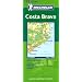 Costa Brava (Michelin Zoom Maps)