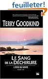 L'�p�e de V�rit�, tome 3 : Le Sang de la D�chirure
