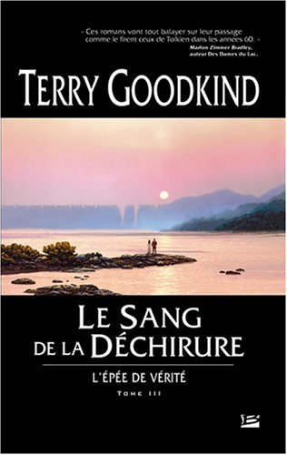 l'epee de verite tome 1 2 3 4 [HF]