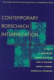 Contemporary Rorschach Interpretation (Lea Series in Personality and Clinical Psychology)