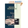 Time and Free Will