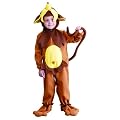 Kost�m Affe Affenkost�m Tierkost�m f�r Kinder Kinderkost�m Gr. 98 - 104