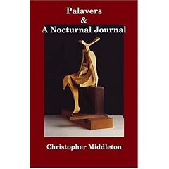 Palavers, and a Nocturnal Journal