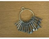 Steel Key Sampler Set