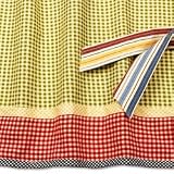 Farm Yard Window Valance