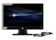 HP Monitor LED 3D HP 2311gt de 58,4 cm (23") en diagonal;, 584.2 mm (23 "), 5 ms, 250 cd / m�, 0 - 25 �, 557.9 mm, 159 mm