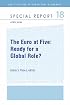 The Euro at Five: Ready for a Global Role