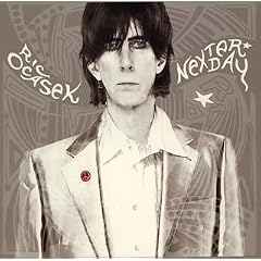 Nexterday by  Ric Ocasek 