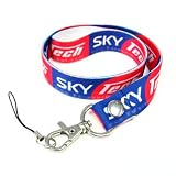 STEREO HEADSET SOFT SILICONE GEL Ear-Bud HANDS-FREE HEADPHONE for LG Shine CU720 ke970 / KU970 / ME970d AT&T Cell Phone...Plus FREE Neck Strap / Lanyard