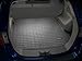 WeatherTech Cargo Trunk Liner for Nissan Rogue, Rogue Select - Behind 2nd Row (40339) Black