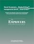 Sexual Harassment, Shades of Gray : Guidelines for Managers, Supervisors & Employees