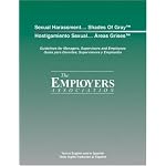 Sexual Harassment, Shades of Gray : Guidelines for Managers, Supervisors & Employees book cover