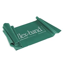 Stott Pilates Flex-Band Regular Strength (Green)