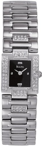 Bulova Crystal Watch 96L46 Picture