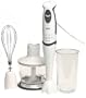 Braun MR5550CA  Multiquick Professional Hand Blender, White