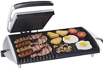George Foreman 11761 Grill & Griddle