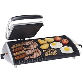 George Foreman 11761 Grill & Griddle