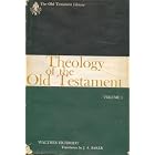 Theology (of the Old Testament, 1) by  Walther Eichrodt and J.A. Baker