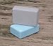Natural Journeys 3 Yoga Block Gray