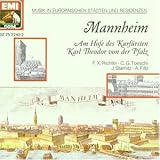 Musik in europaeischen Staedten und Residenzen: Mannheim