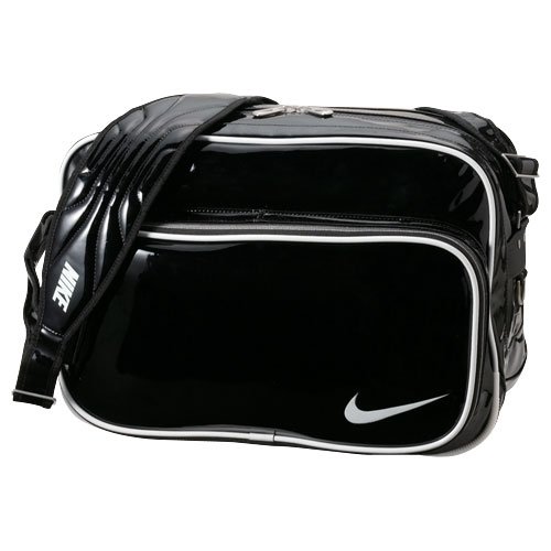NIKE（ナイキ） チーム180スモールショルダー　ブラック