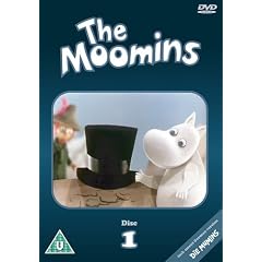 Moomins - Vol. 1 [DVD]