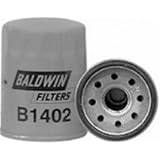 Baldwin B1402 Lube Spin-On Filter by Baldwin