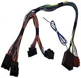 SoundGate iO Series SOT943 ISO Vehicle Harness for Chevy Cobalt/HHR/Malibu/Pontiac G6/Solstice/Saturn Aura/ION/Sky/VUE 2006-2008
