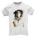 Bob Marley Sepia