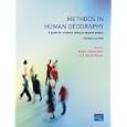 Methods in Human Geography: A guide for students doing a research project (2nd Edition) by  Robin Flowerdew and David Martin
