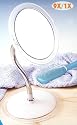 Gooseneck Travel 9X/1X Mirror with Pouch