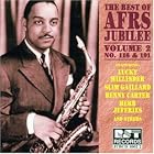 Click here to buy Best of AFRS Jubilee, Vol. 2: No. 116 and 191 by  AFRS Jubilee .