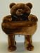 Teddy Bear Stool, Chair